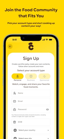 Cookster | كوكستر screenshot