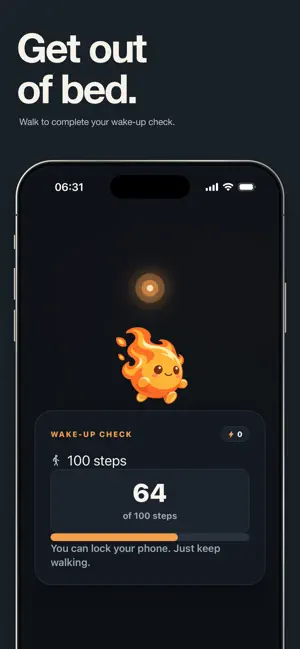 Ember: Alarm Clock & Wake Up screenshot 2