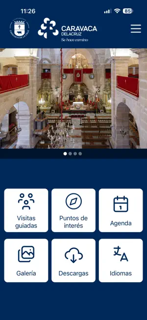 Caravaca de la Cruz screenshot 1