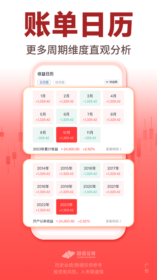 #5. 国信金太阳-股票炒股证券开户交易软件 (iOS) Podle: 国信证券股份有限公司