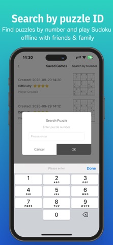 Sudoku — Multiplayer & Custom Screenshot 7 of 7