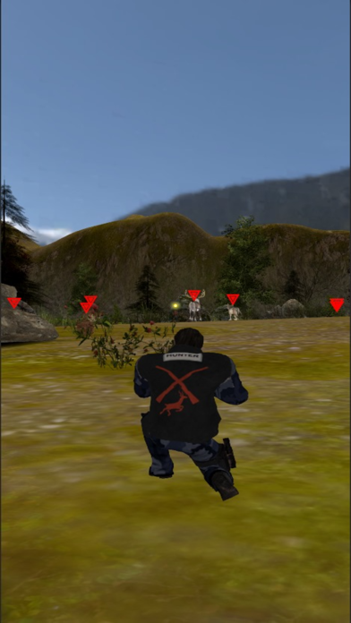 Wild Sniper Animal 3D Hunting Screenshot