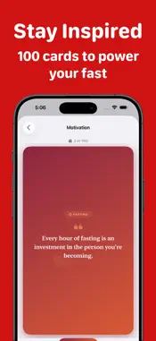 Easy Fast - Fasting Tracker screenshot 9