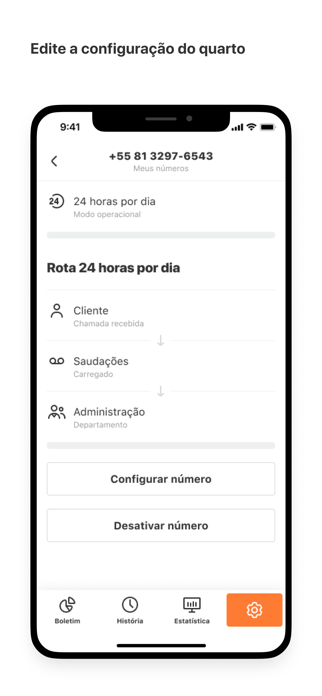 Facilpabx Screenshot 4 of 5