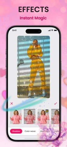 Clifie: Photo Slideshow Maker Screenshot 7 of 10