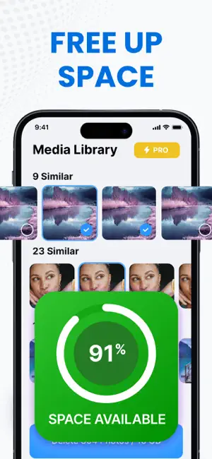 Cleanup Master Storage Cleaner screenshot 1
