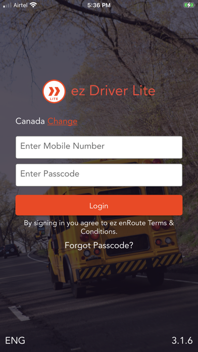 ez Driver Lite Screenshot