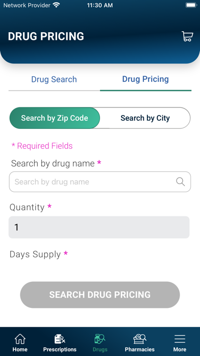 EmpiRx Health Screenshot