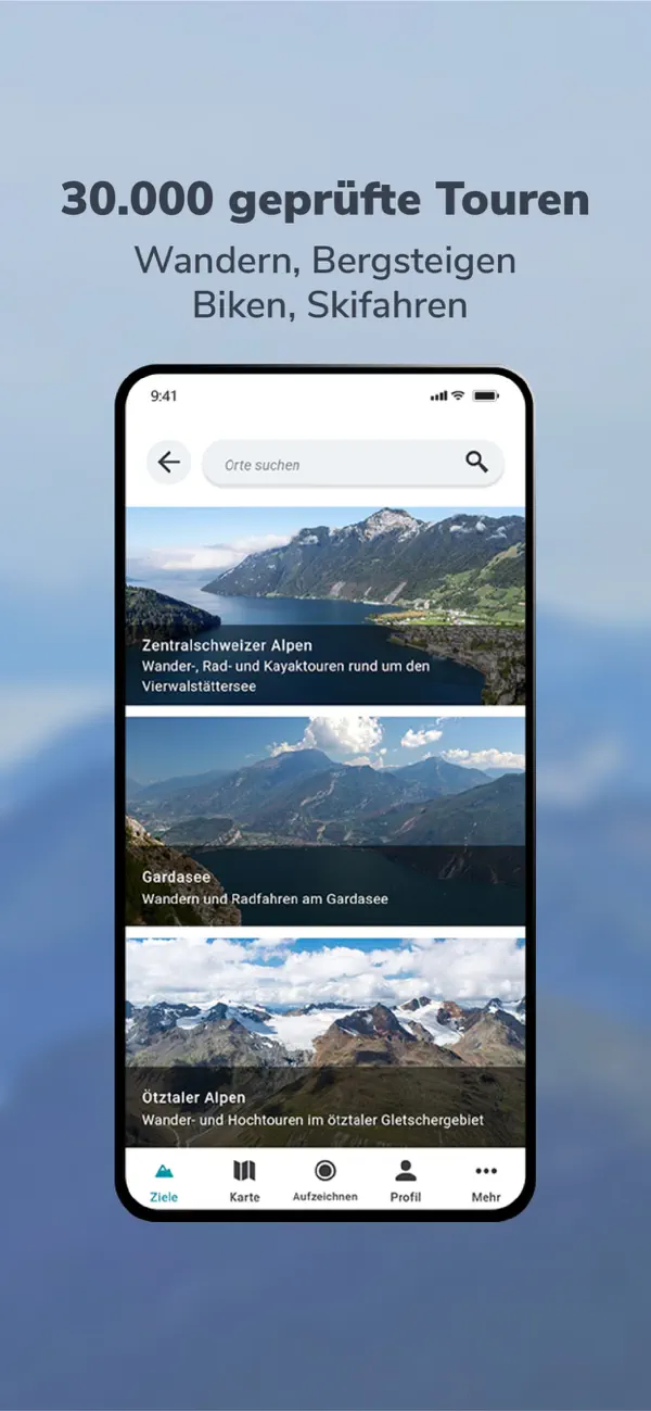 Screenshot #2 pour RealityMaps