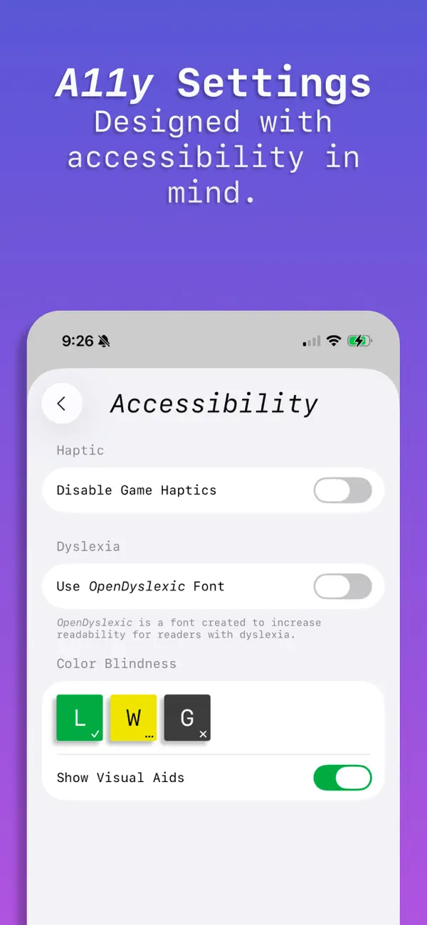 LOSER - A Word Game Screenshot 6