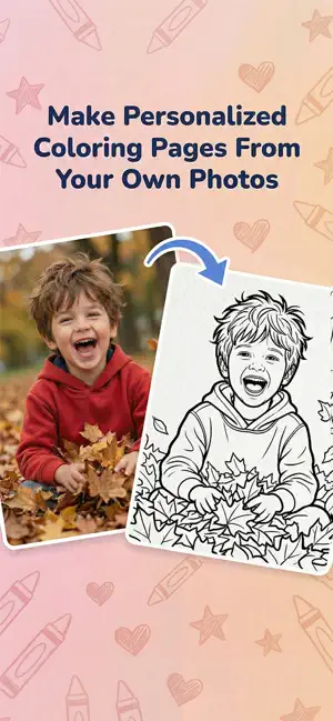 ColorBook : AI Coloring Book screenshot 1