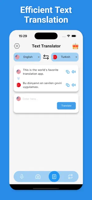 Turkish Translator & More + screenshot 4