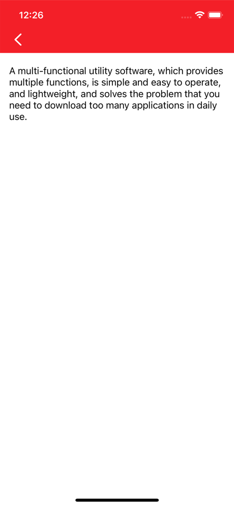 Express - Network Tool screenshot 10