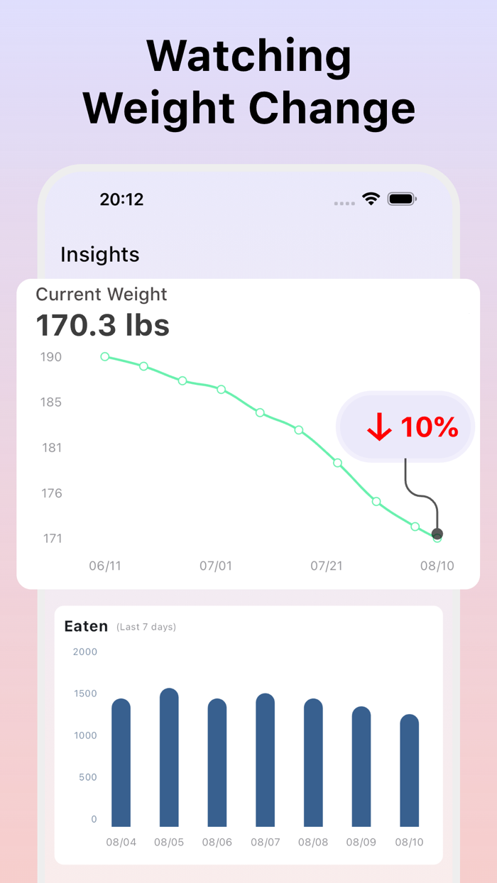 CalScan - AI Calorie Tracker