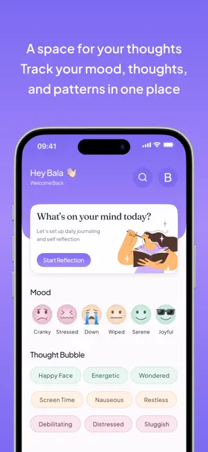 ThoughtBeam screenshot 1