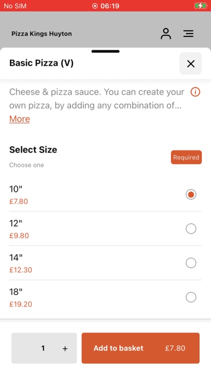 Pizza Kings Huyton screenshot-3