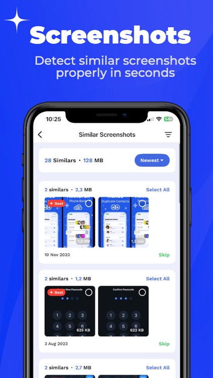 Clean Sweep - Phone Cleaner screenshot-4