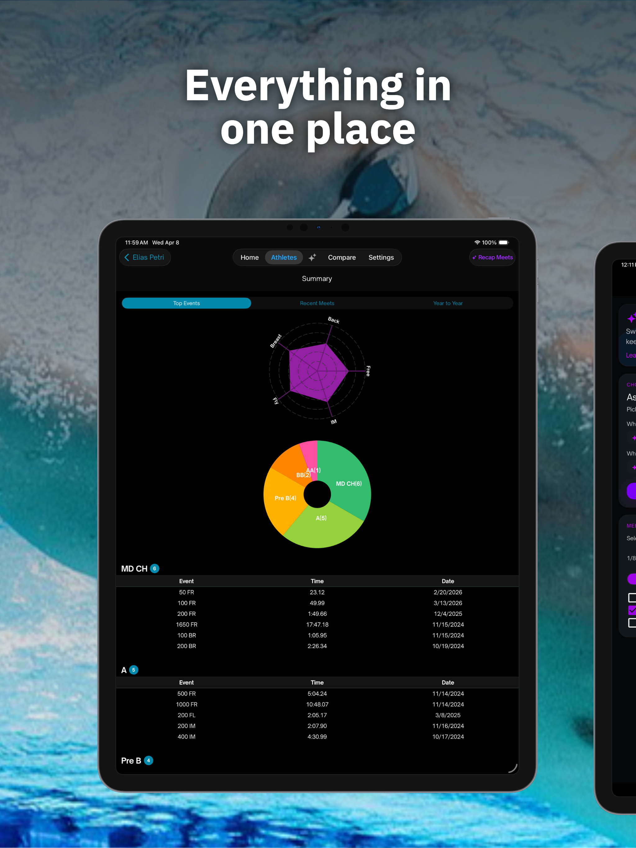 Swimmetry screenshot 8
