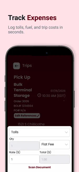 TrueTMS screenshot 2