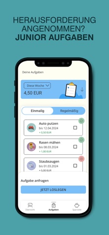 Raiffeisen JUNIOR screenshot