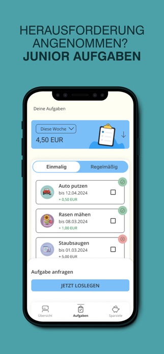 Raiffeisen JUNIOR Screenshot 6 of 8