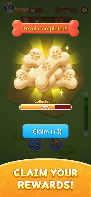 Puppy's Arrow Way screenshot 2