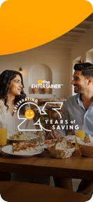 The ENTERTAINER screenshot