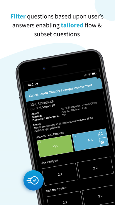 Screenshot #3 pour Nulogy | AuditComply