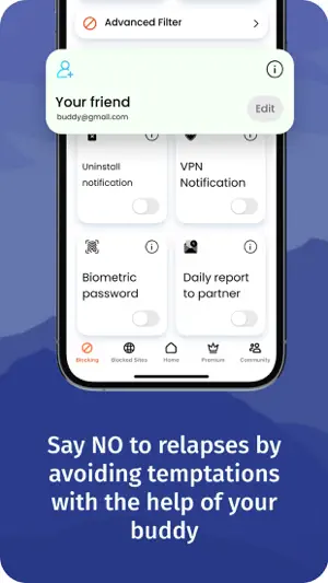BlockerX:Adult Content Blocker screenshot 4