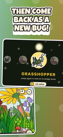 Bugs In Reincarnation: Dodge Screenshot 3 of 6