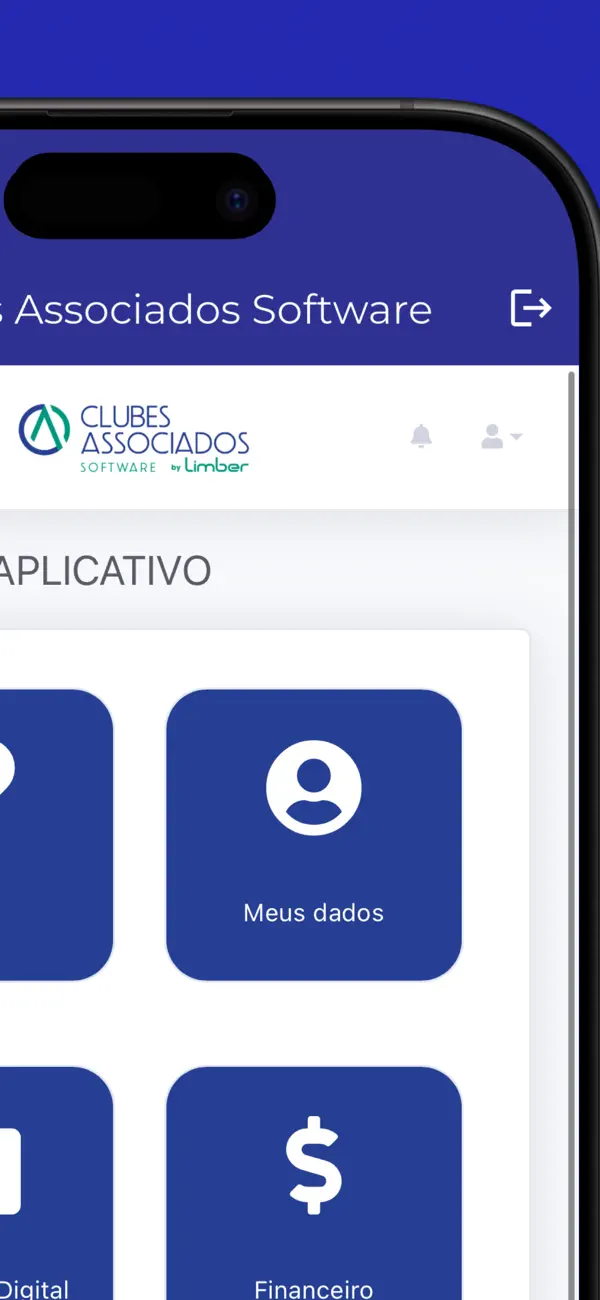 Screenshot #3 pour Clubes Associados Software