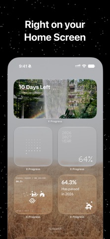 X Progress Screenshot 3 of 7