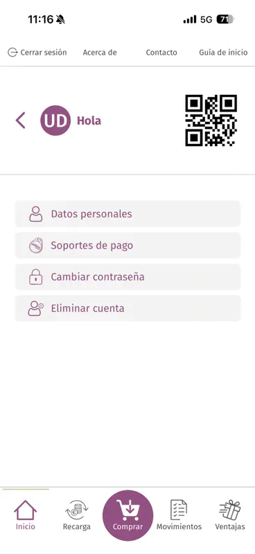 Delikia App screenshot 6 of 6