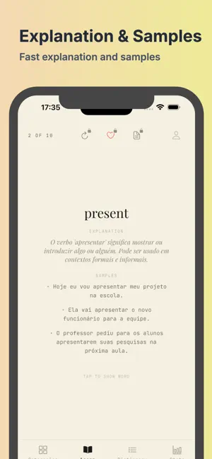 Italian Words | Parole screenshot 4