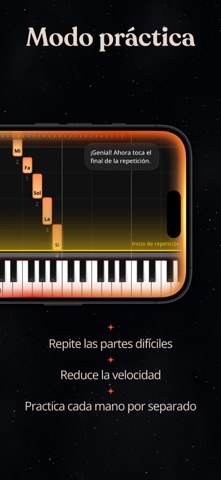 Artie: Aprende piano con IA iPhone screenshot 8