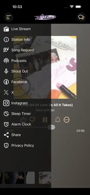 Star 107.5 screenshot 2