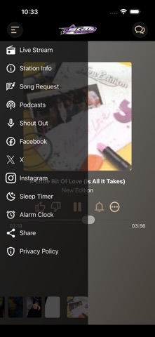 Star 107.5 Screenshot 2 of 5