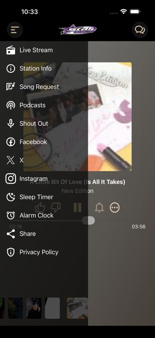 Star 107.5 Screenshot 2 of 5