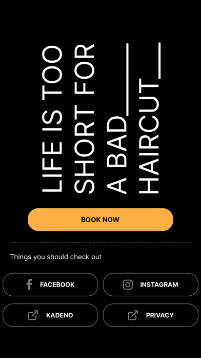 Barber King Mures Screenshot