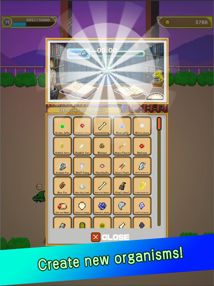 Magical Garden -Pixel Monster-