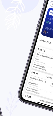Arrizon Express screenshot