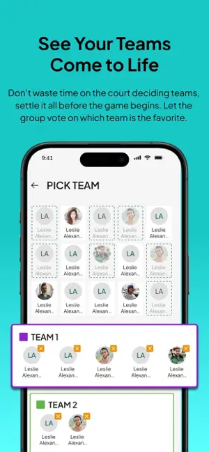 Fora Play iPhone screenshot 6
