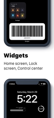 BudgetAI: Expense Tracker Screenshot 5 of 5