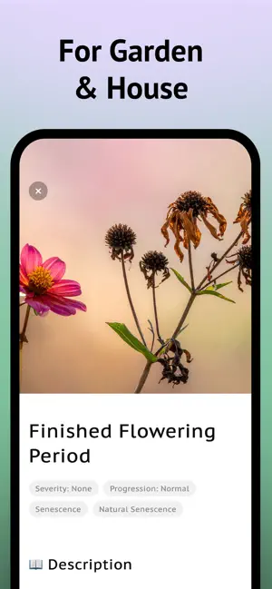 Diagnose Plant Problems App screenshot 4