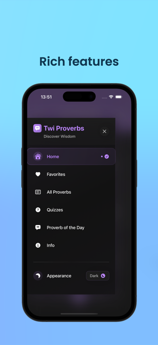 Twi Proverbs Screenshot 5 of 9