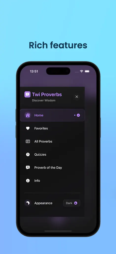 Twi Proverbs - Reference App | MWM