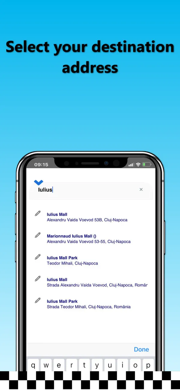 Screenshot #2 pour TAXI IAȘI ONLINE