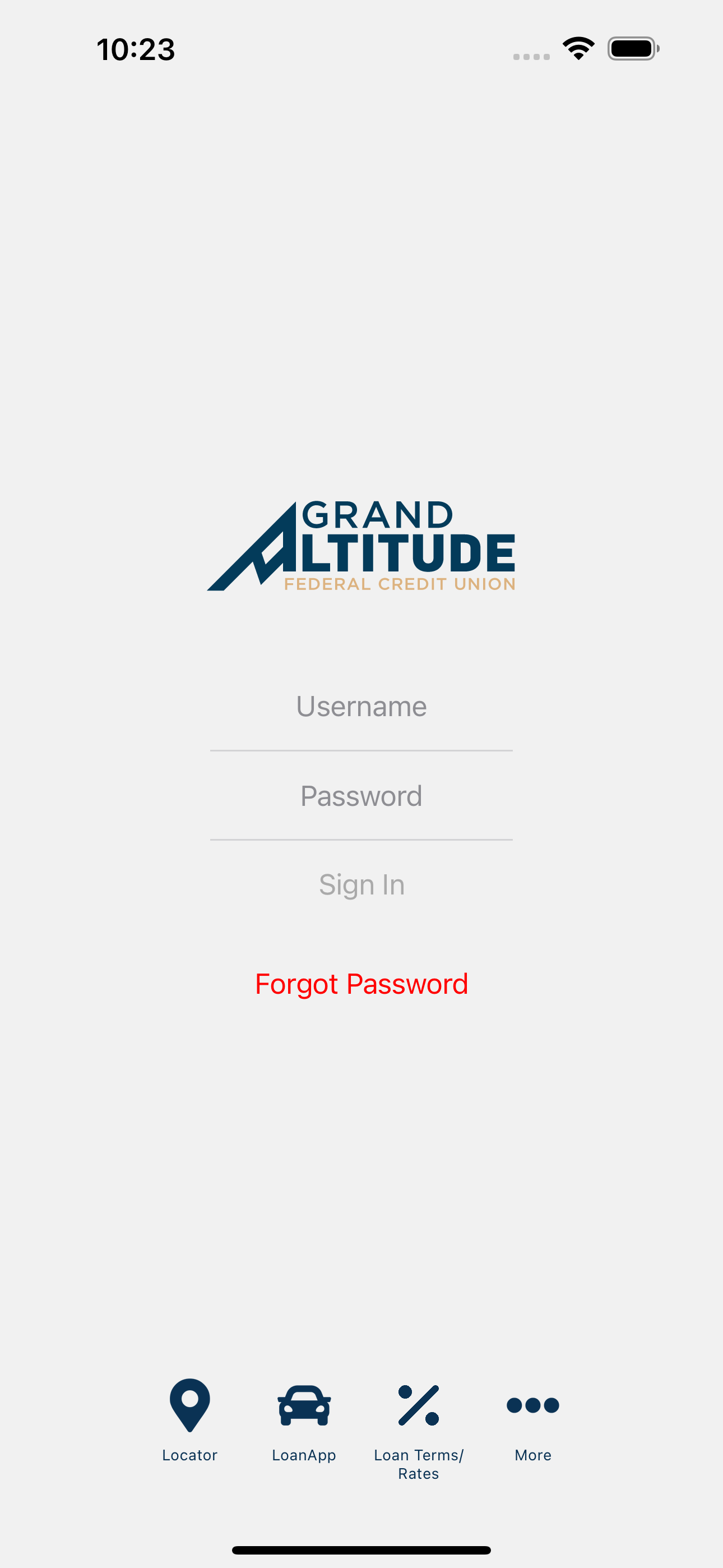 Grand Altitude