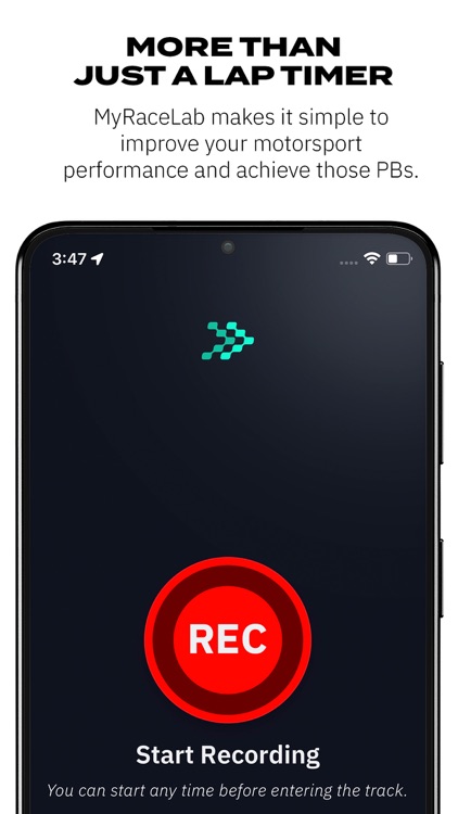 MyRaceLab: Lap & Race Timer screenshot-7