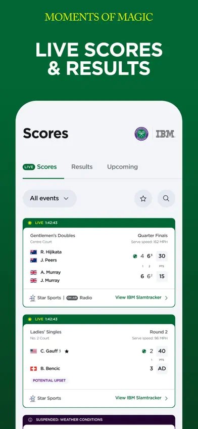 Wimbledon 2026 screenshot 2